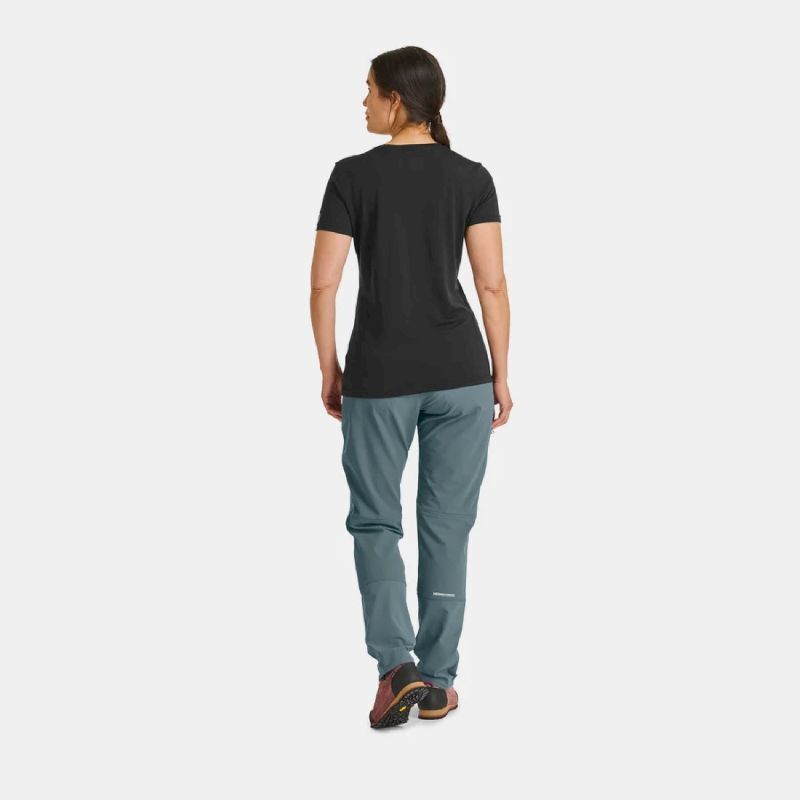 150 Cool Brand TS - T-shirt en laine mérinos femme