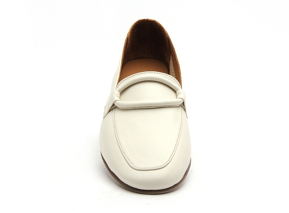 Coco abricot basses femme esparros blanc