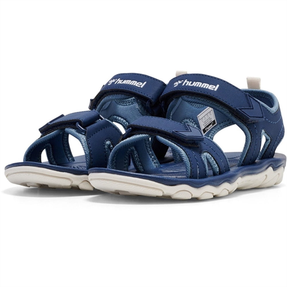 Sandal Sport Jr Coronet Blue - Hummel → Luksusbaby.dk