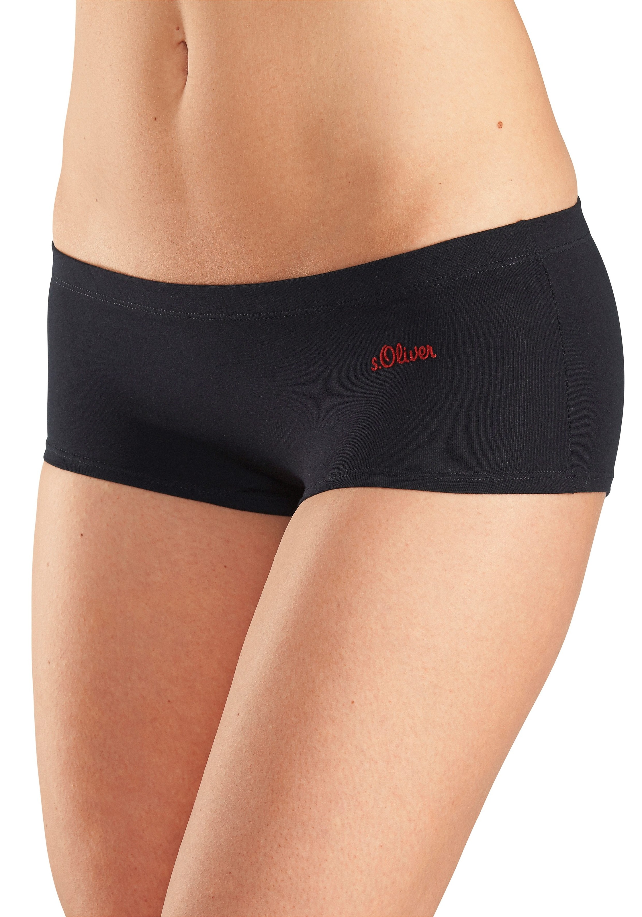 s.Oliver Hipster , aus elastischer Baumwoll-Qualität