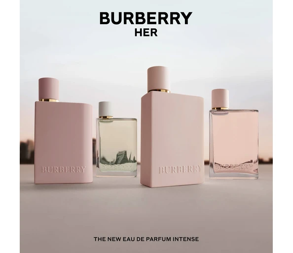 Burberry Her Intense Eau de Parfum