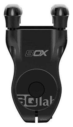 Potence SQlab 8OX 6° 31.8 mm Noir