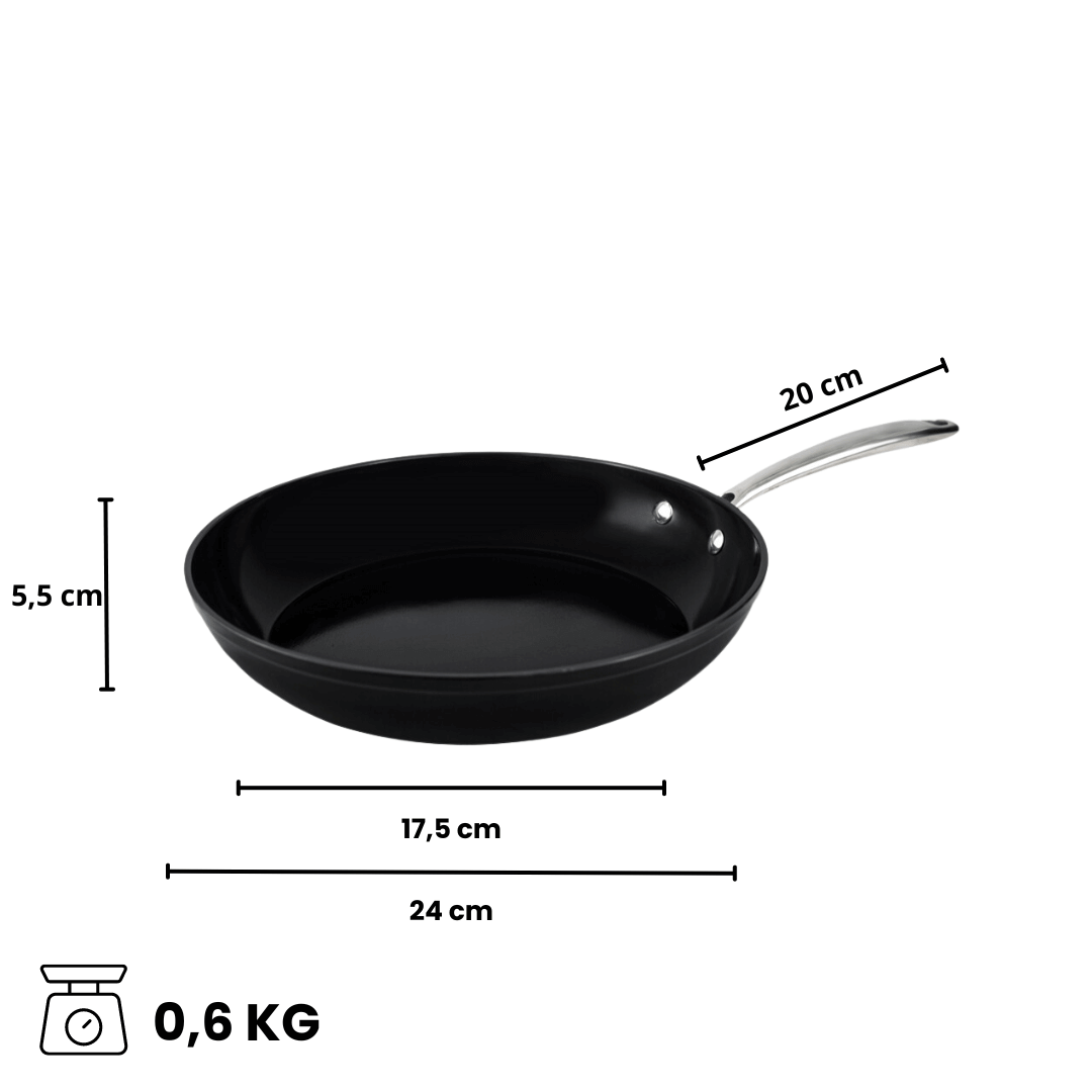 Signature Koekenpan 24 cm