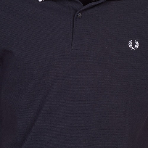 Fred Perry - THE FRED PERRY SHIRT - Marine / Blanc