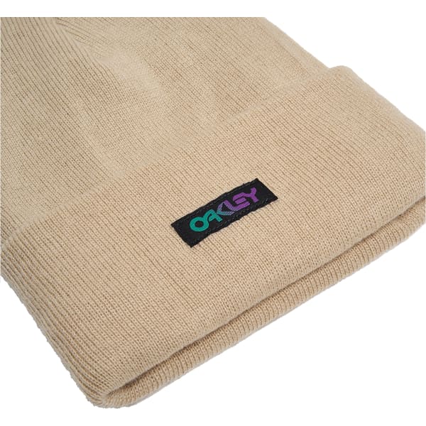 Bonnet OAKLEY B1B GRADIENT PATCH BEANIE HUMUS