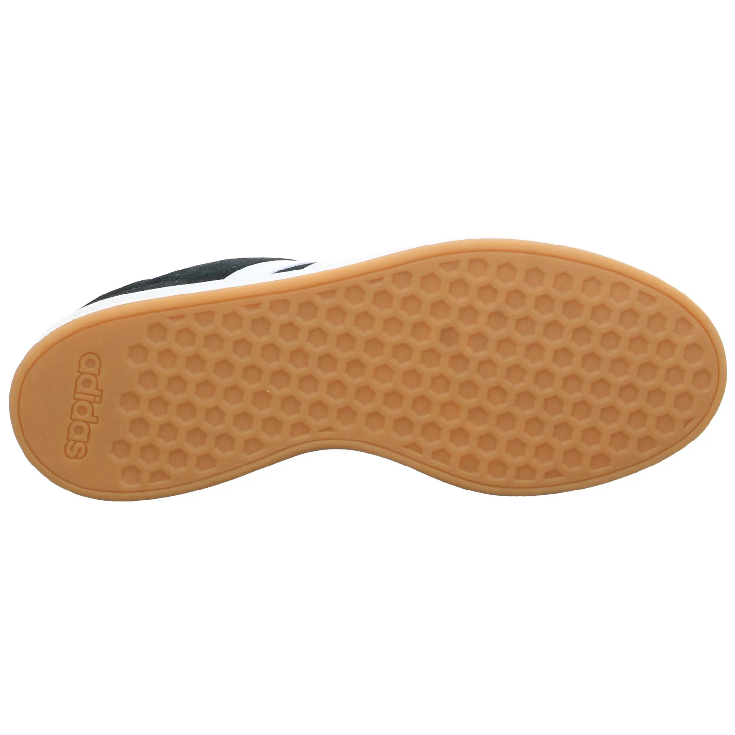 ADIDAS Sneaker- Skaterschuh Herren Schwarz Lederimitat