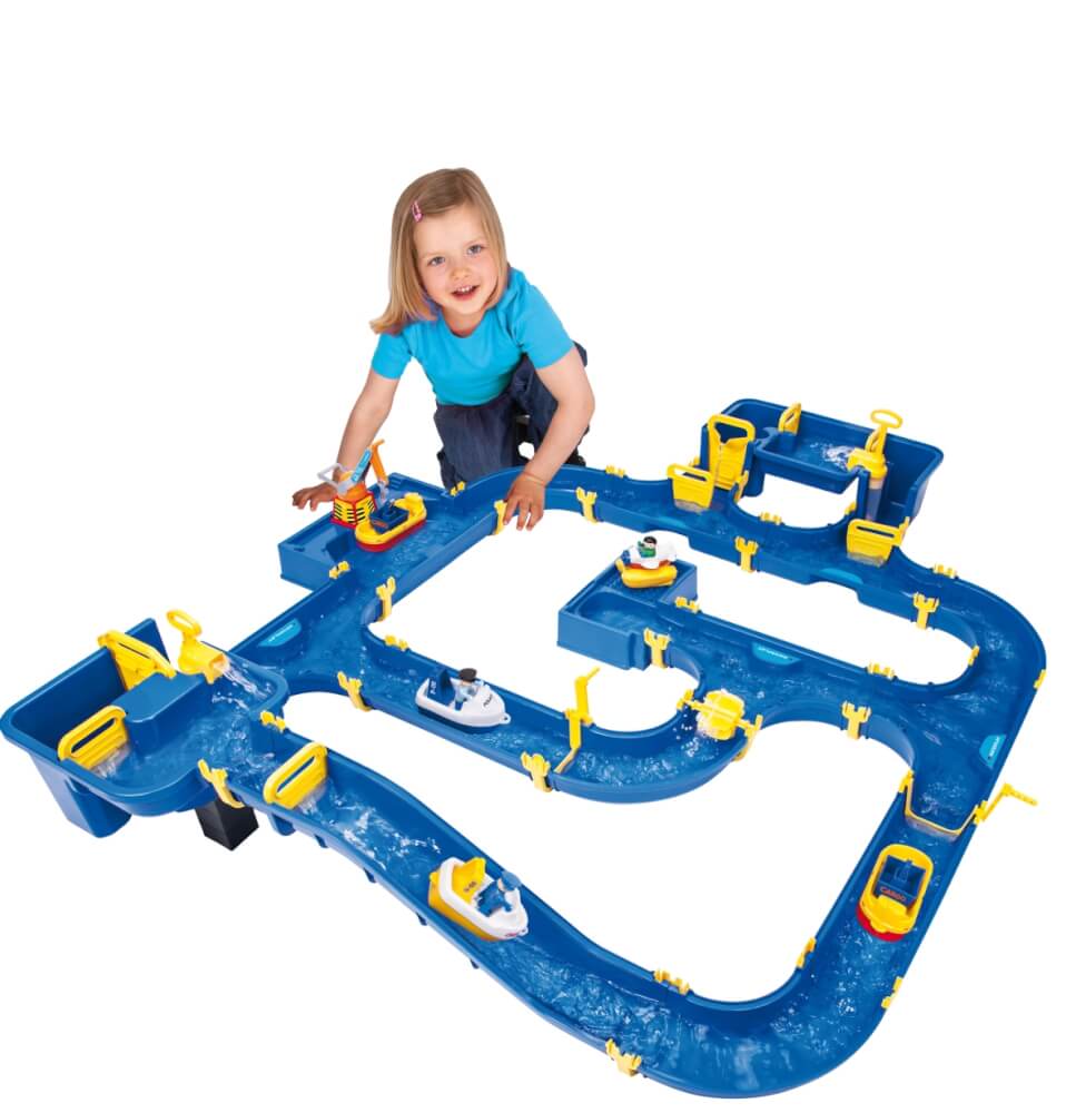 BIG-Waterplay Amsterdam