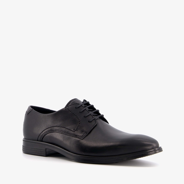 ECCO Vitrus leren heren veterschoenen
