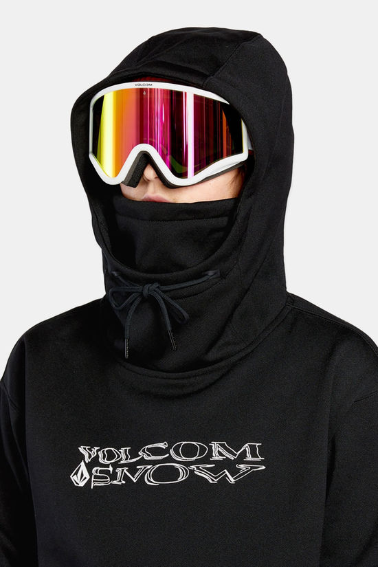 Volcom Volcom Riding Hydro P/O Fleecetrui Dames