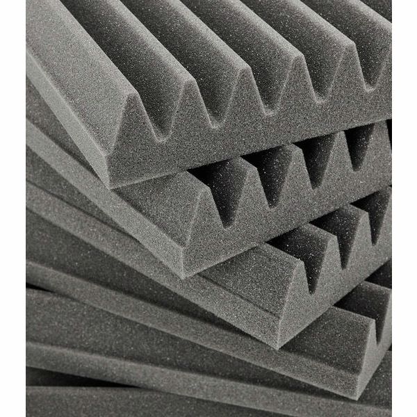EQ Acoustics Classic Wedge 30 Tile grey