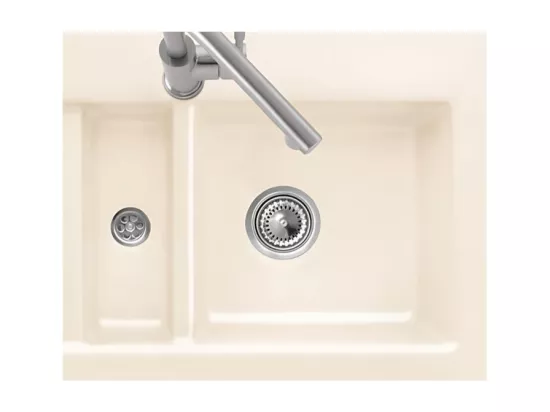 Vidage automatique pour Subway Pure 60 Villeroy & Boch