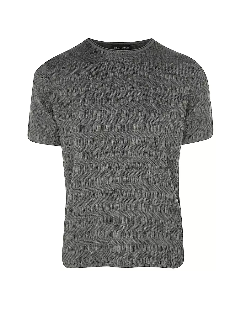 EMPORIO ARMANI T-Shirt grau