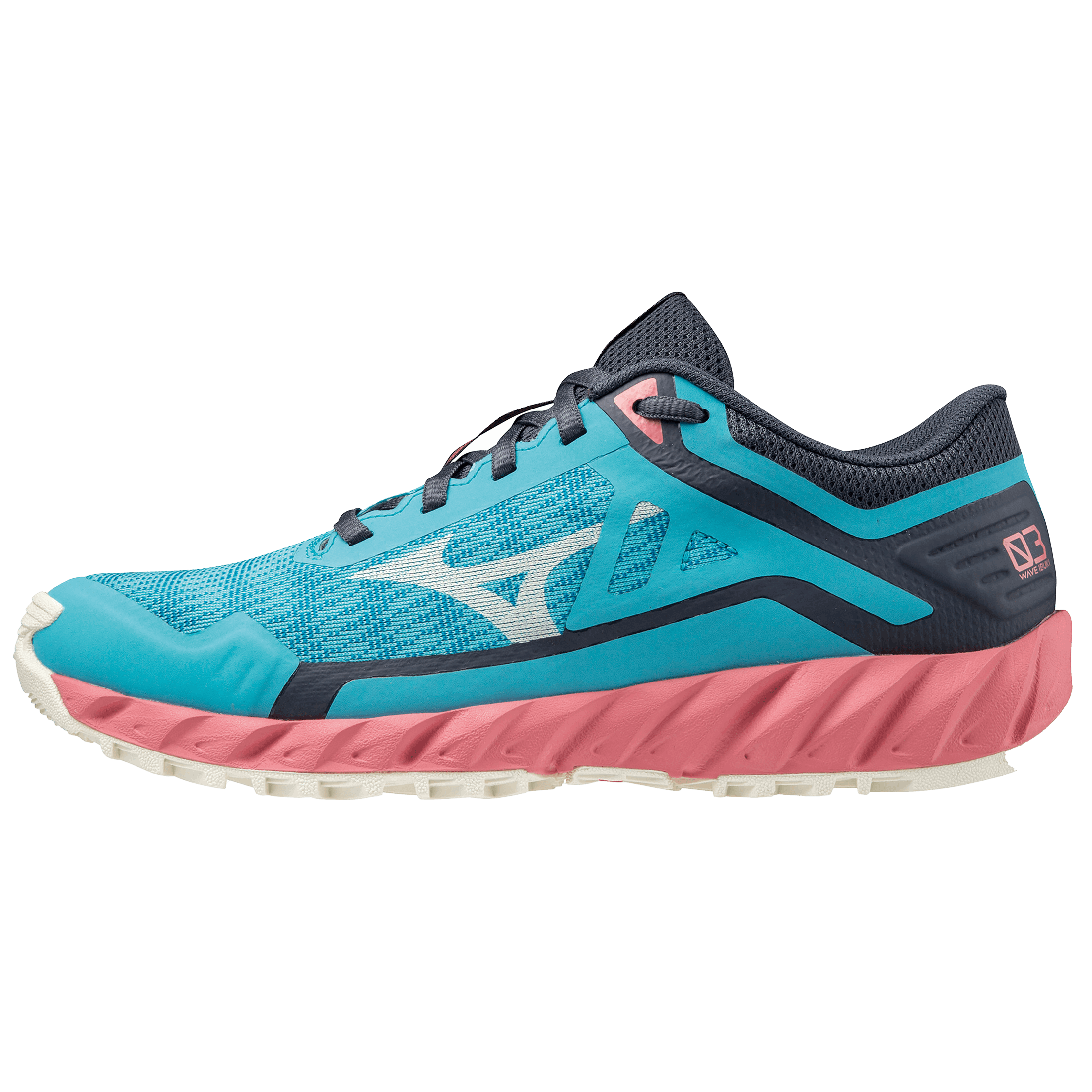 Mizuno Wave Ibuki 3 W Trail - Løpesko