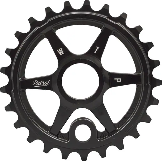 Wethepeople Patrol BMX Tandhjul | SkatePro