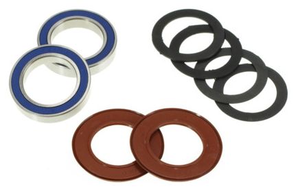 Roulement de Pédalier Enduro Bearings Abec 3 BB90/95 Shimano HollowTech II