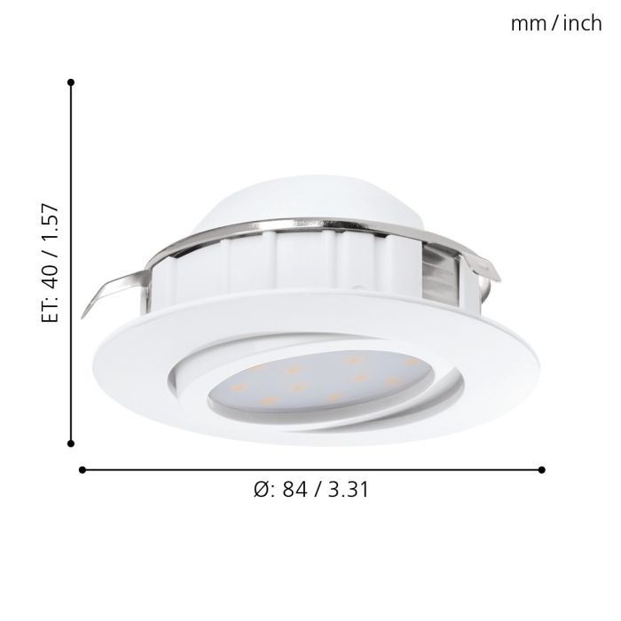 LED-Einbauleuchte