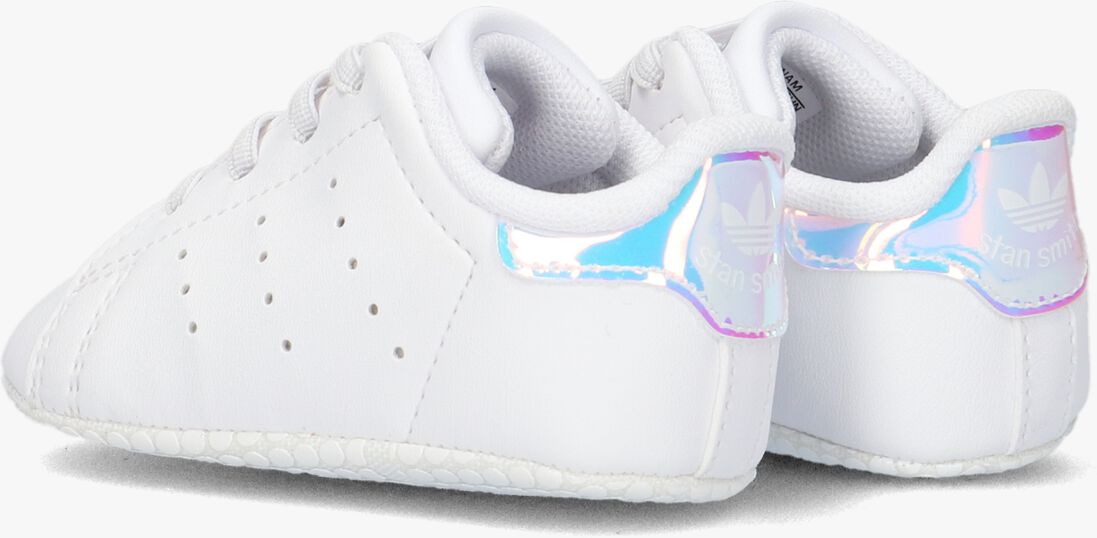 ADIDAS witte adidas babyschoenen stan smith crib