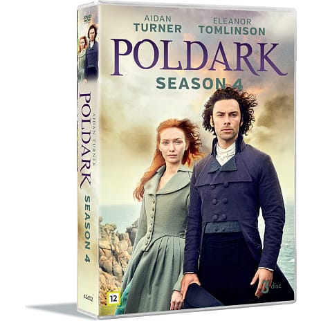 Poldark sæson 4