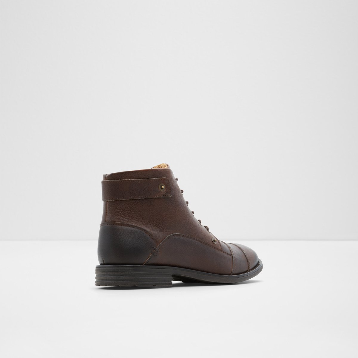 Legadorien Brown Men Lace-up boots