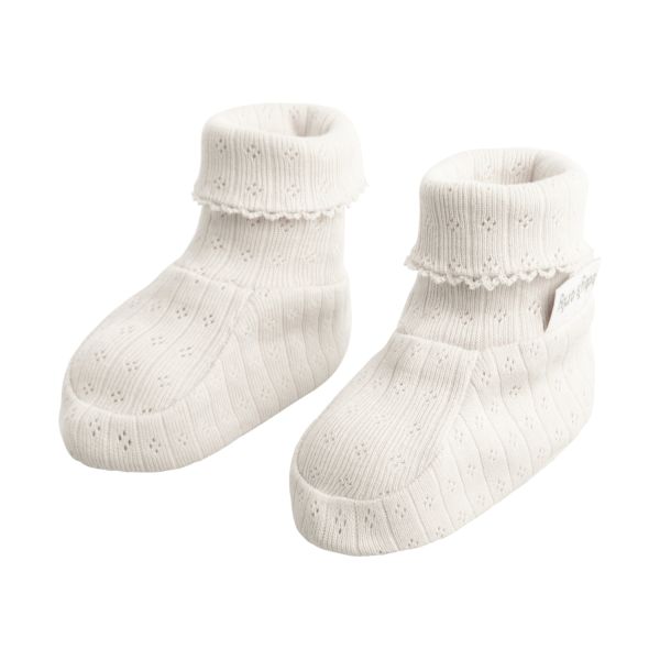 Baby's Only Dream Slofjes - 0-3 Mnd - Cream