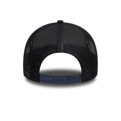 Casquette adulte Trucker Licence Plate BLEU NEW ERA