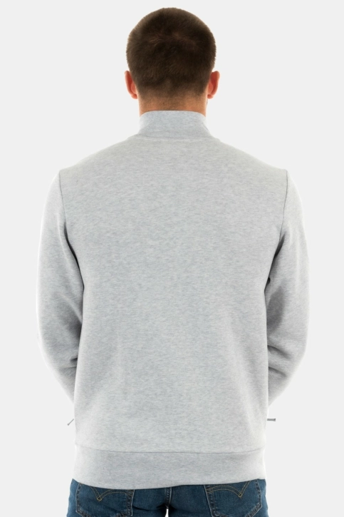 Sweat lacoste sh9622 cca argent chine