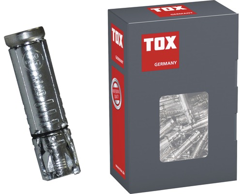 Machinepluggen Tox HAC M8x55, 50 stuks