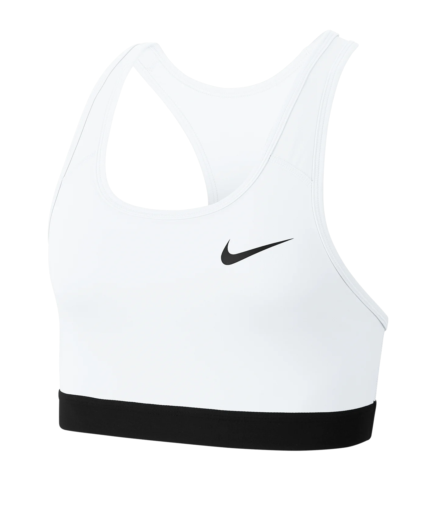 Nike Medium Support Bra Sport-BH Damen Weiss F100
