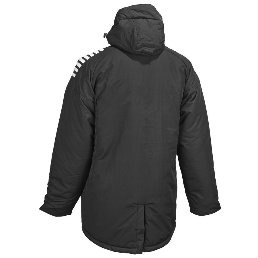 Select Manteau d'Hiver Espagne V25 - Noir Enfant