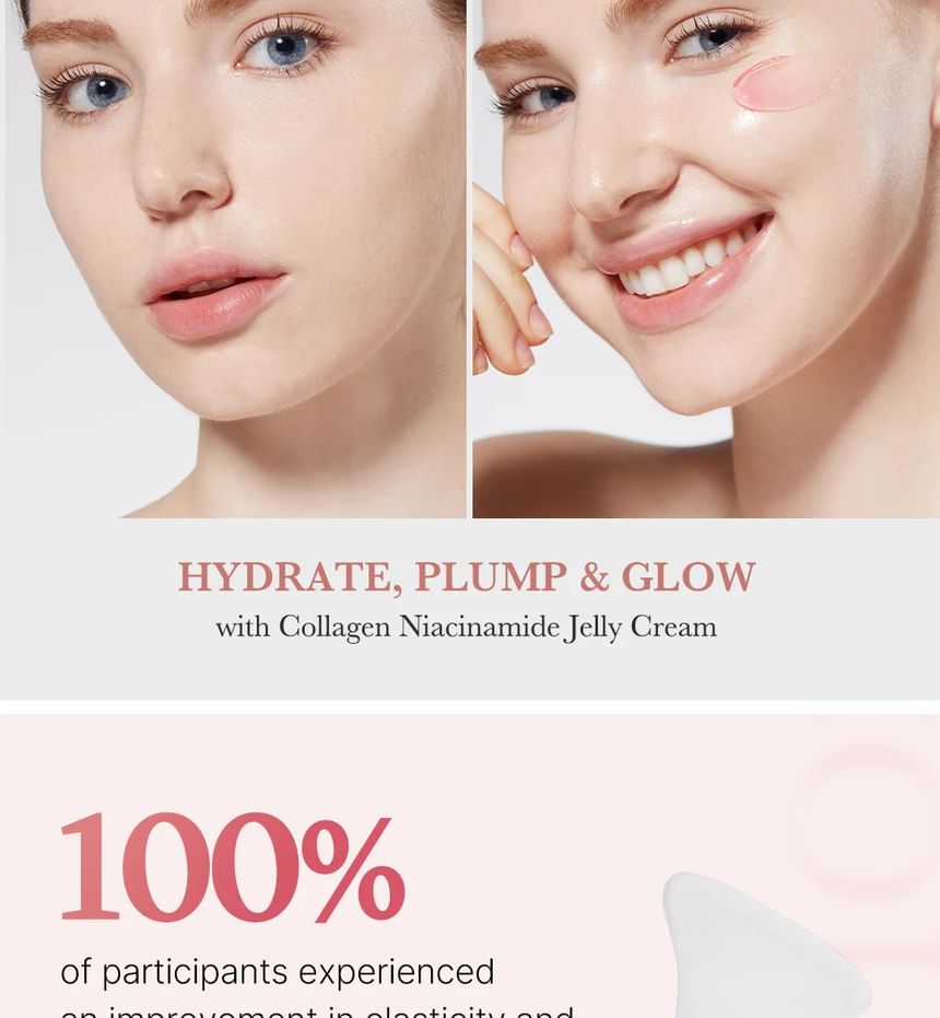 medicube - Collageen Jelly Cream Mini