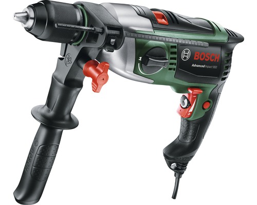 Bosch AdvancedImpact 900 klopboormachine