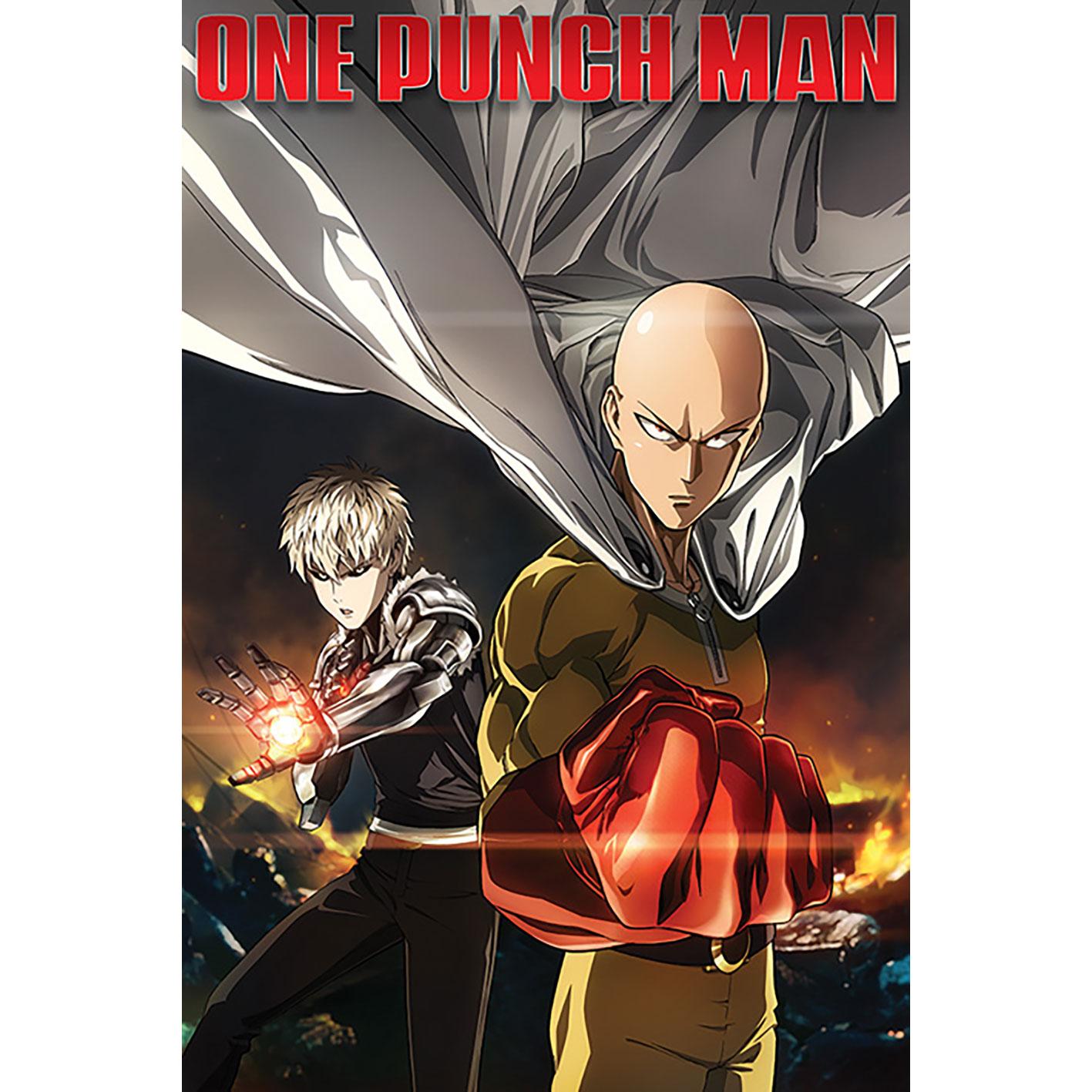 ONE PUNCH MAN MAXI POSTER 61X91.5CM