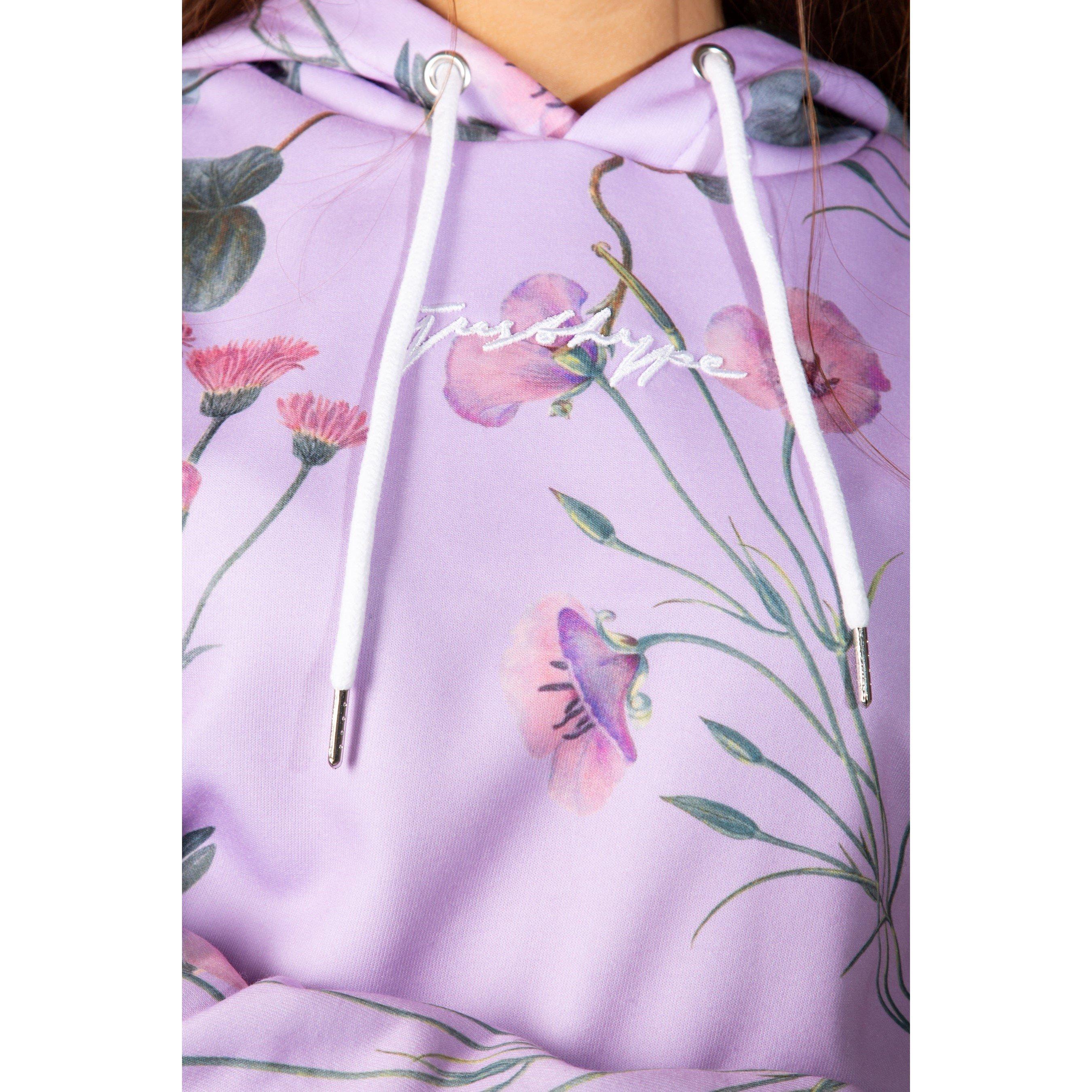 Hype Hype Pullover Hoodie Ld99