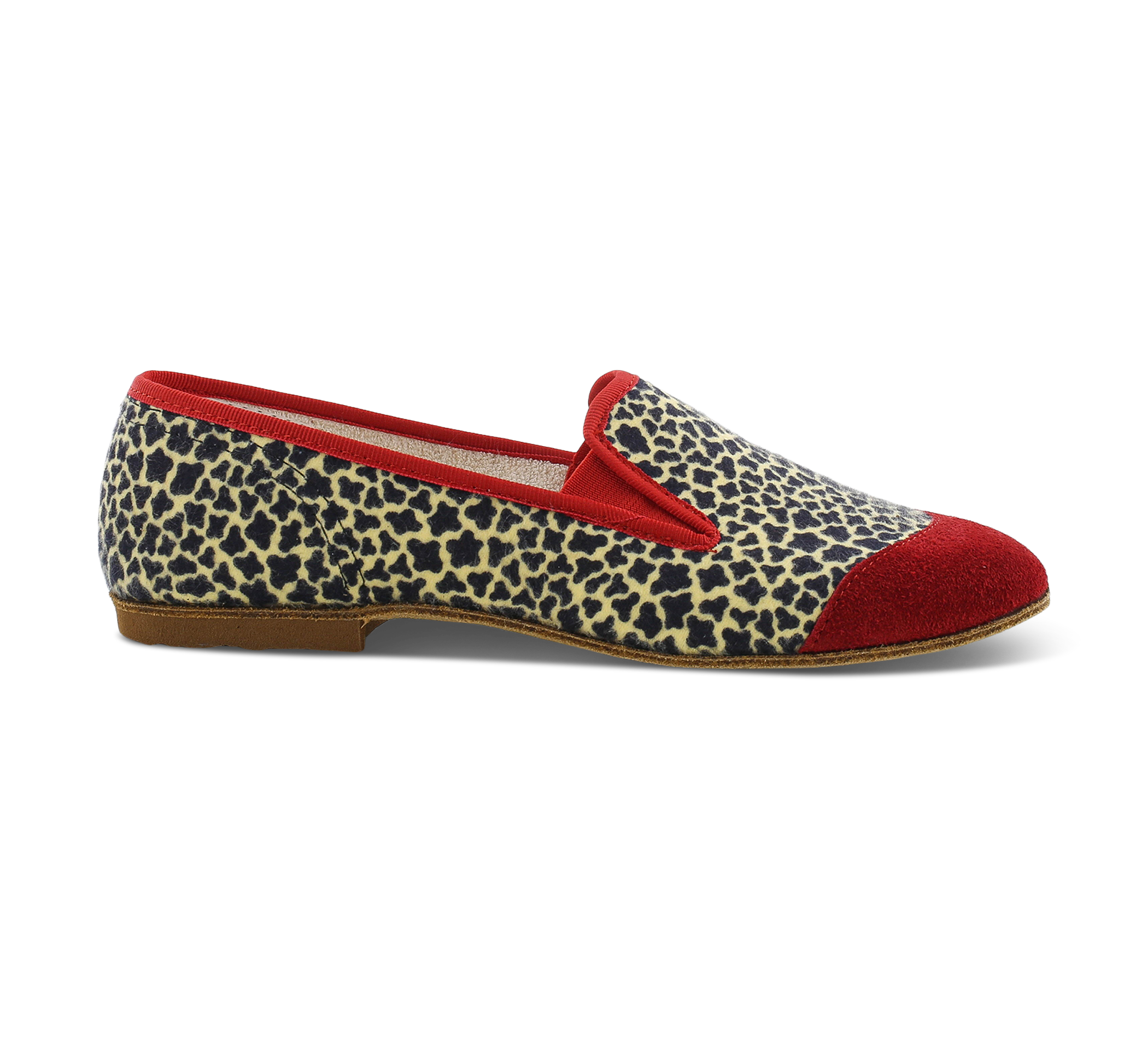 Tiger Swiss Slipper - Geschlossene Hausschuhe