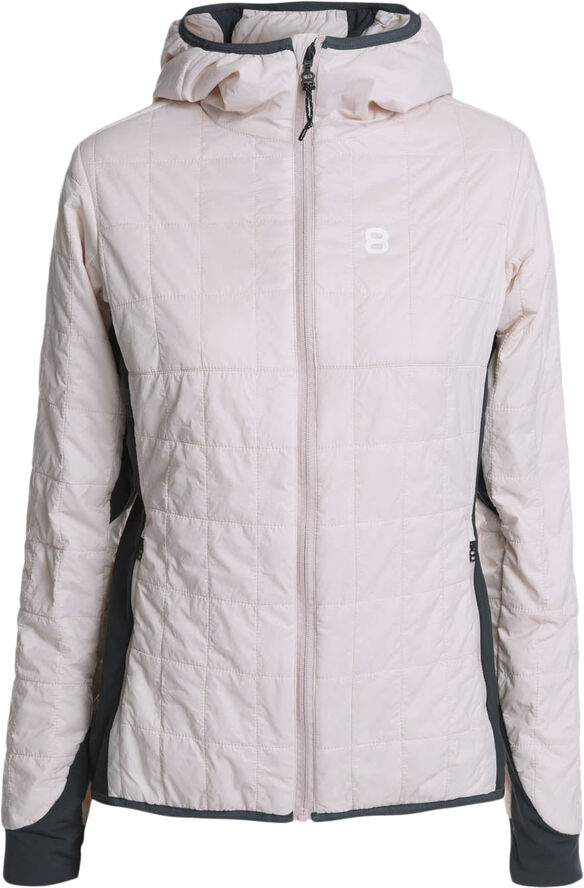 8848 Theresia Liner polstret jakke Pink
