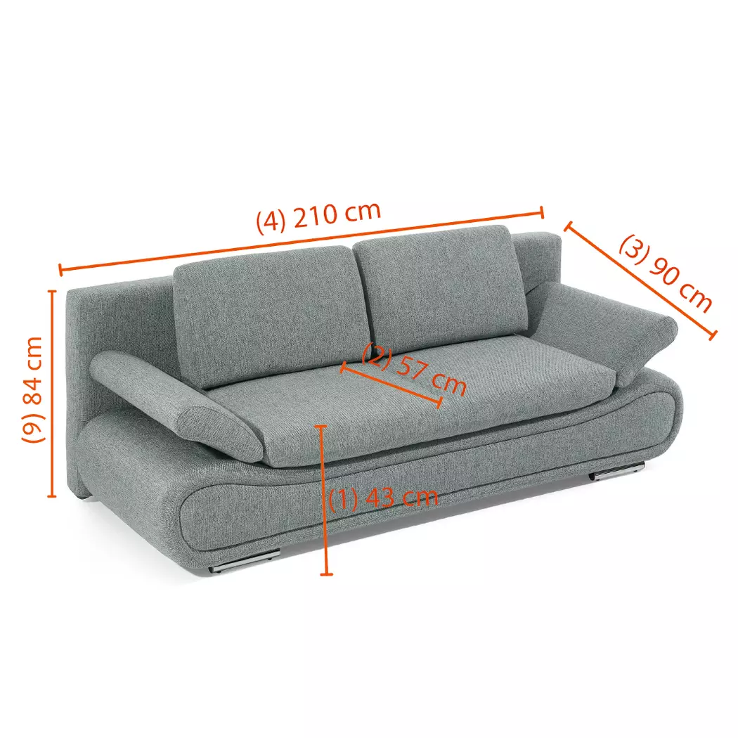 Schlafsofa Verdena