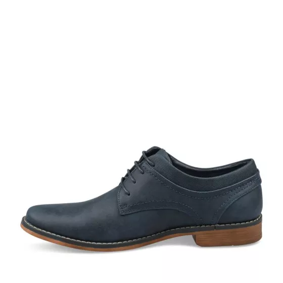 Derbies BLEU B-BLAKE
