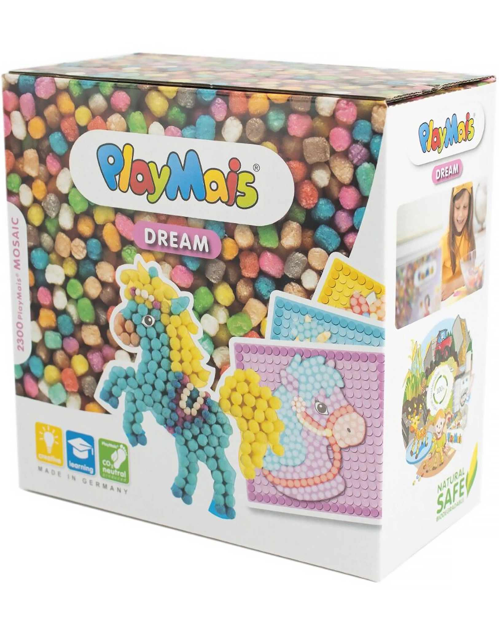 PlayMais® MOSAIC DREAM - PONY