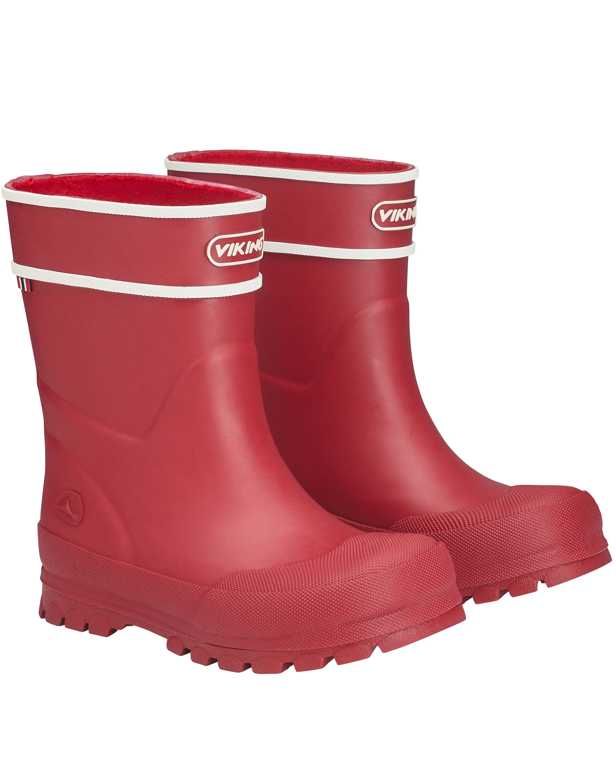 Gummistiefel ALV JOLLY in red