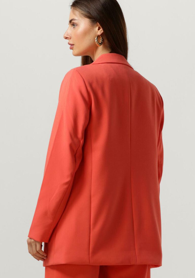 OBJECT koraal object blazer objsigrid l/s blazer
