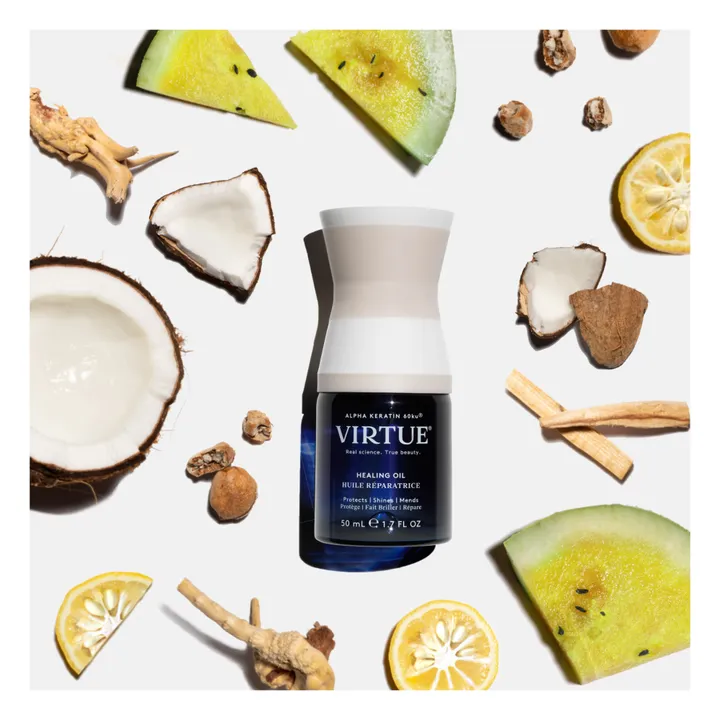 Virtue Huile capillaire réparatrice Healing - 50ml