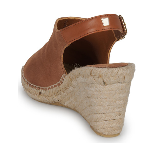 JB Martin - INES - Chèvre velours camel