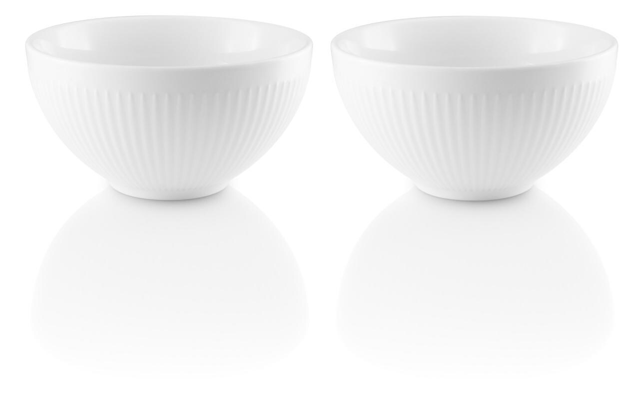 Schale Legio Nova 13 cm, 2 Stück, WeissSchalen Set aus Porzellan