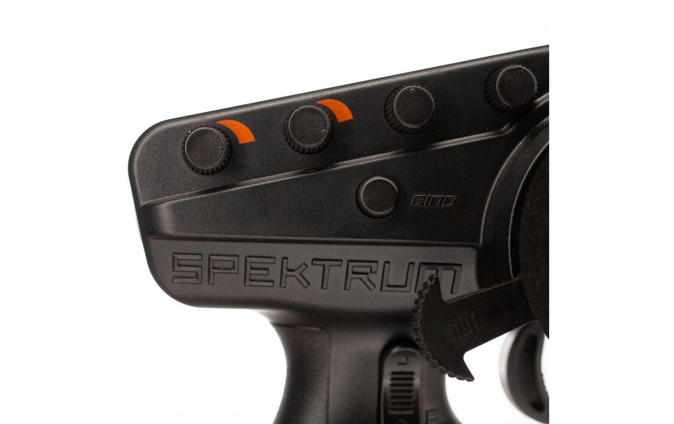 Fernsteuerung DX3 Smart DSMR mit SR315 Empfänger3-Kanal Pistolensender für RC Fahrzeuge