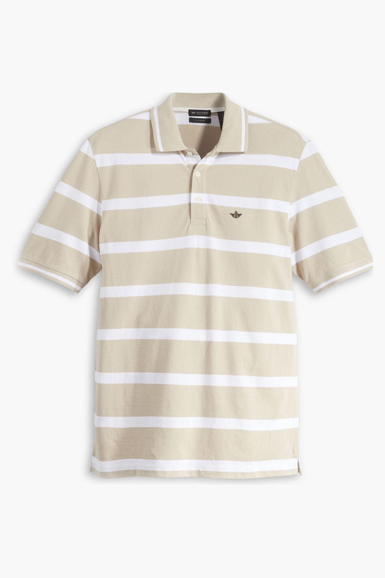 Polo Slim Fit Original - Beige