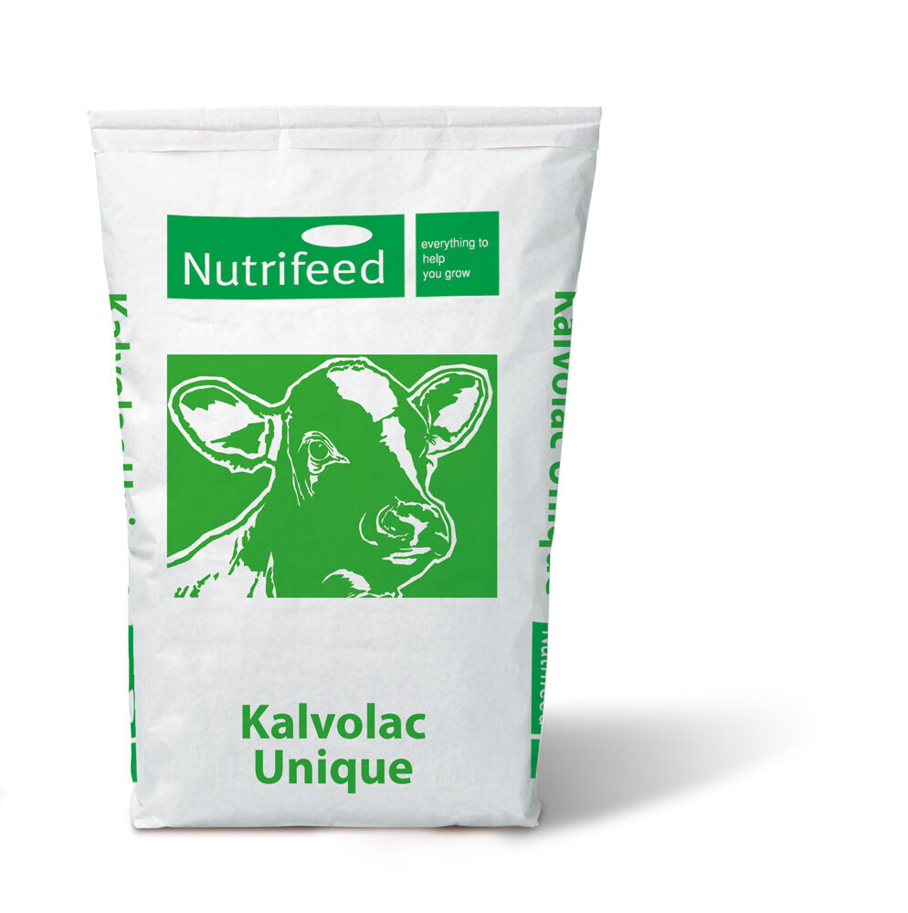 Kalvolac Unique Caseinaat - Kalvermelkpoeder - 20 Kilogram