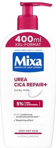 Mixa - Cica Repair+ - Bodylotion - 400 ml
