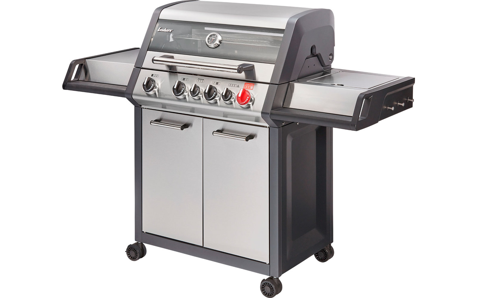 Enders Monroe Pro 4 SIK Turbo Gasgrill
