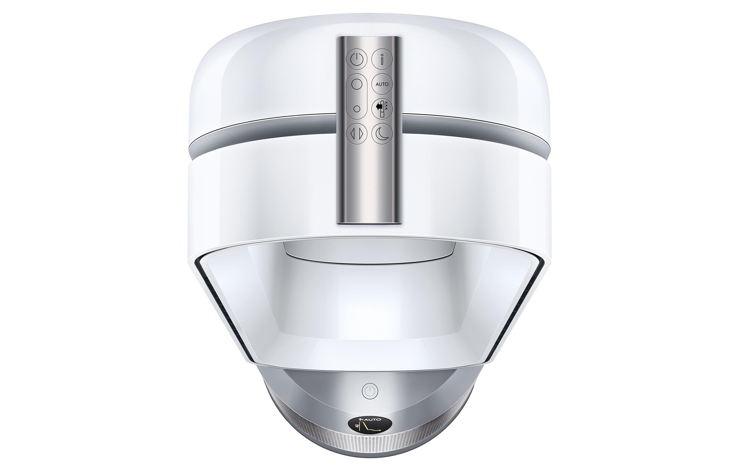 DYSON Bodenventilator »Purifier Cool Autoreact™ TP7A (Silber/Weiss)«