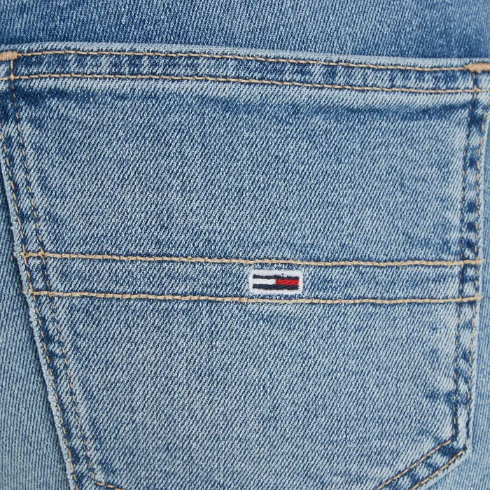 Tommy Hilfiger Maddie Denim Short Dames